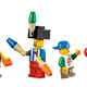 Illustration for article titled The Next Great LEGO Set Captures The Magic (And Puking) Of A Carnival